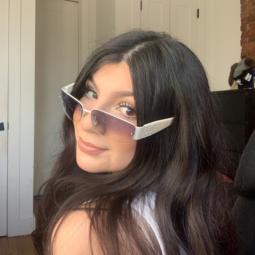 Vintage Chanel sunglasses